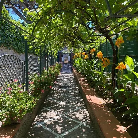 Bianca Maria Casa de Férias Capri